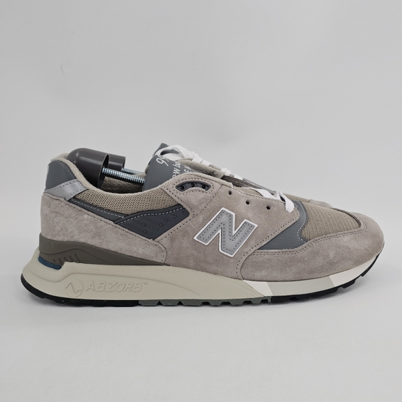 New Balance 998 Classic Made in U.S.A. Sneakers Men's Shoes - Picture 8 of 14